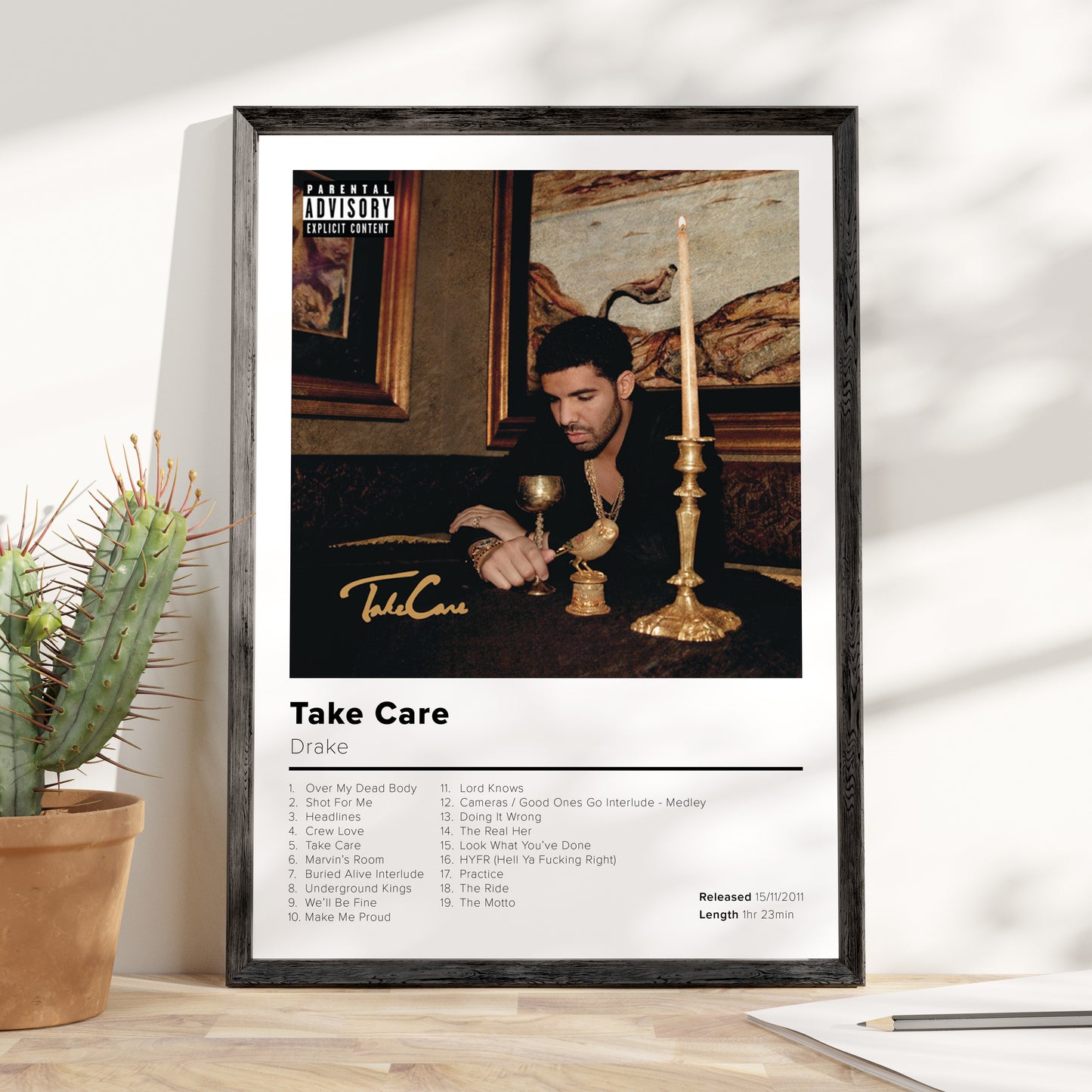 Drake - Take Care