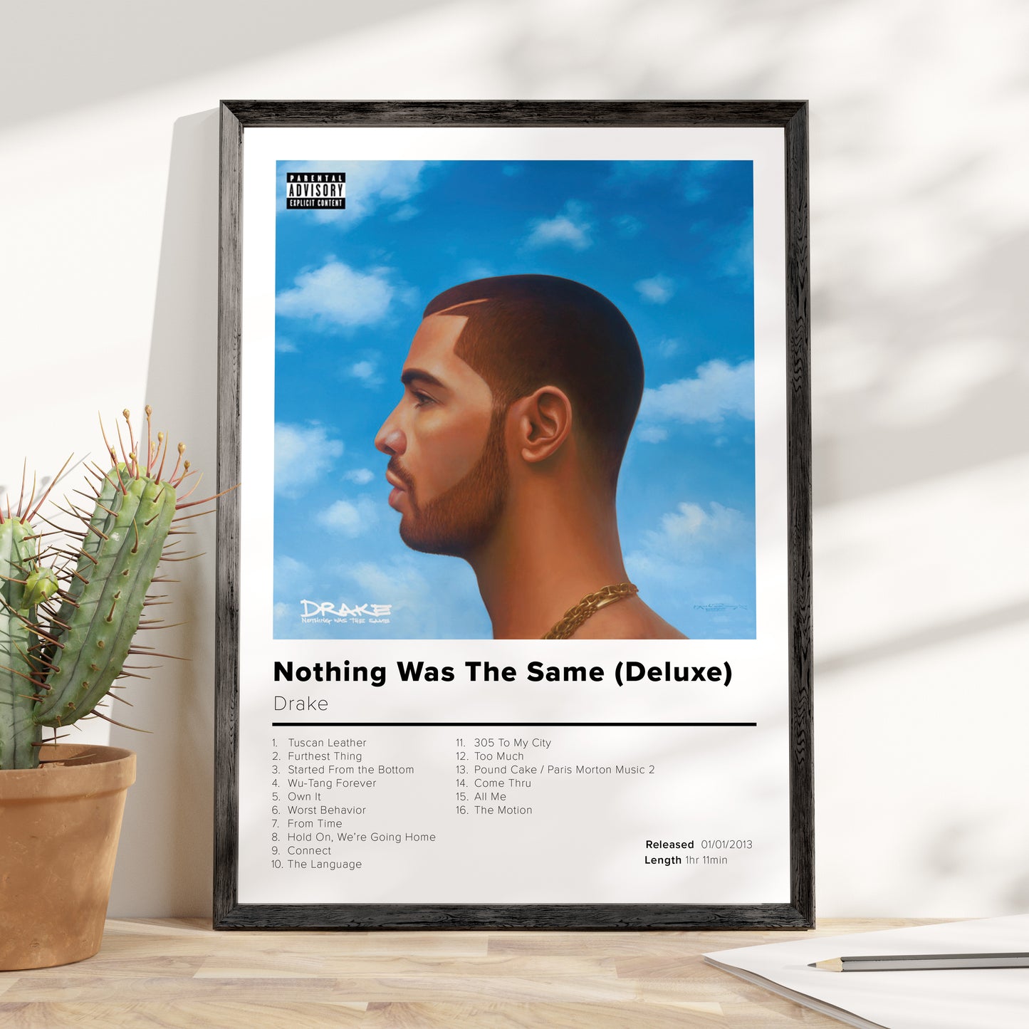 Drake - Nothing Was The Same (Deluxe)