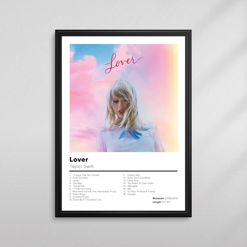 Taylor Swift - Lover