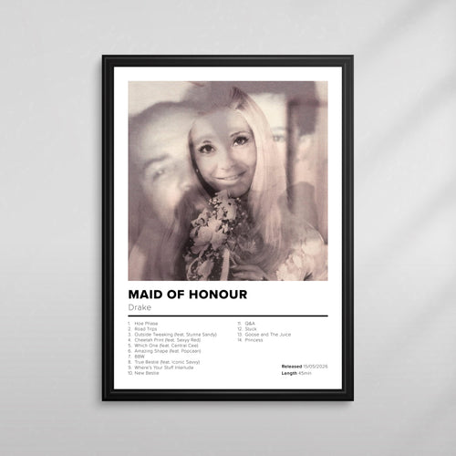 MAID OF HONOUR