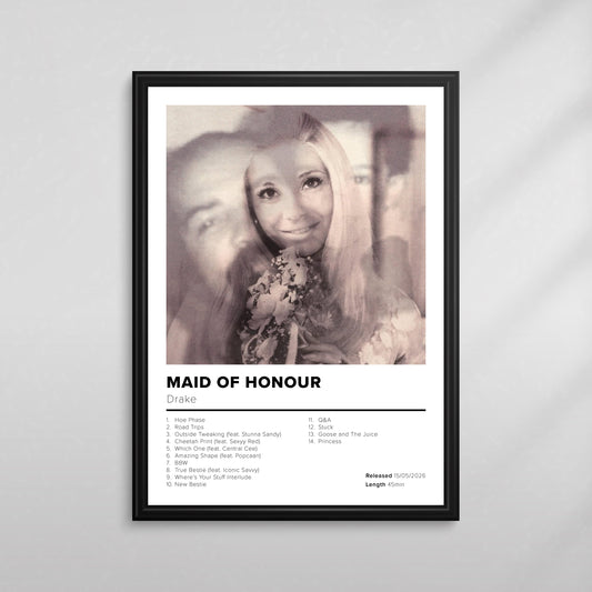 MAID OF HONOUR