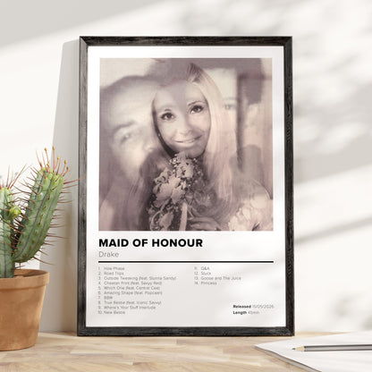 MAID OF HONOUR
