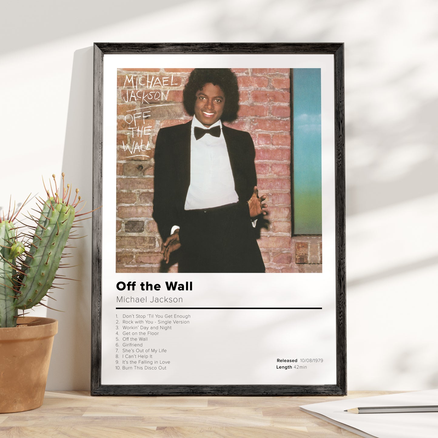 Off the Wall
