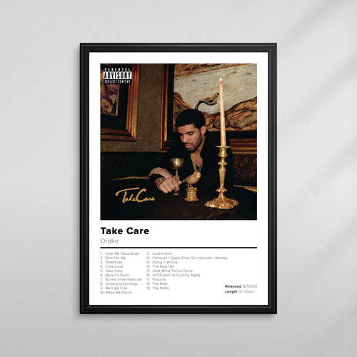 Drake - Take Care