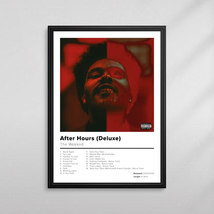 After Hours (Deluxe)