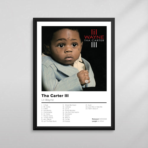 Tha Carter III