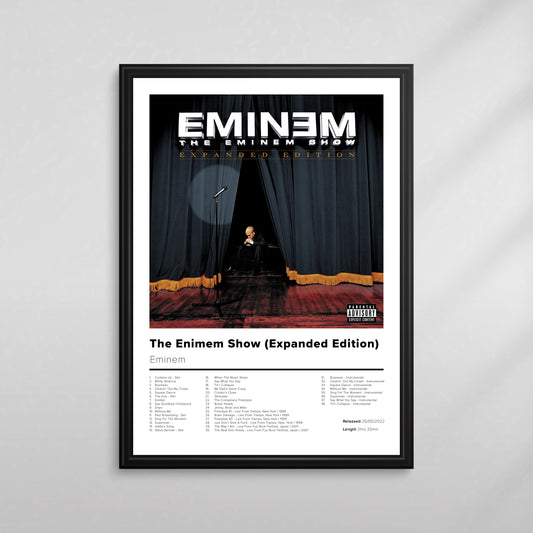 The Eminem Show (Expanded Edition)