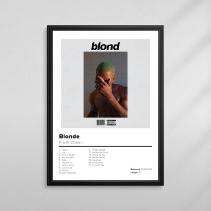 Blonde