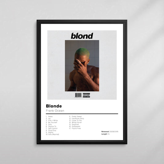Blonde