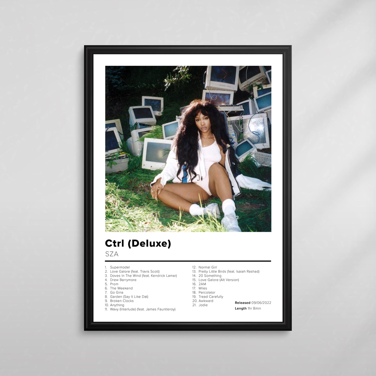 Ctrl (Deluxe)
