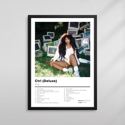Ctrl (Deluxe)