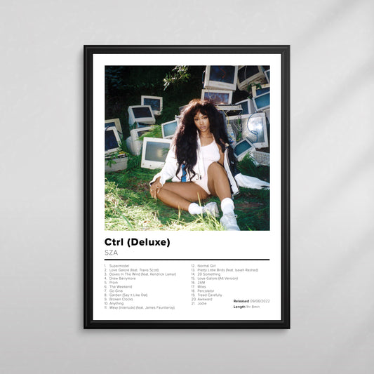 Ctrl (Deluxe)