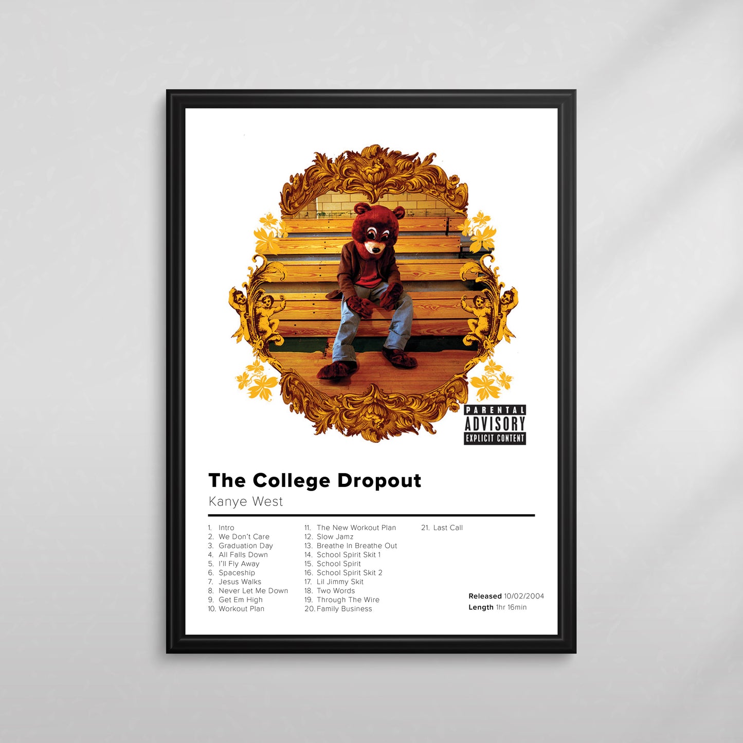 The College Dropout