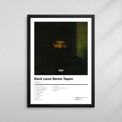 Dark Lane Demo Tapes