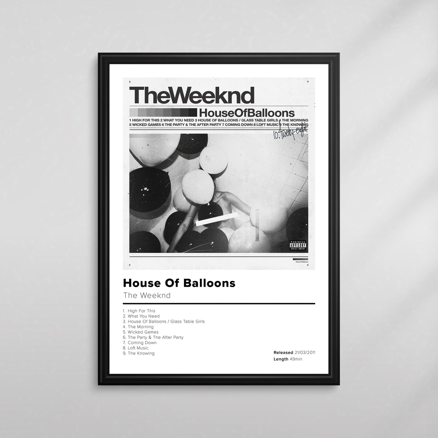 House Of Balloons