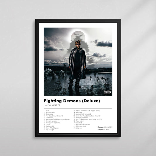 Fighting Demons (Deluxe)