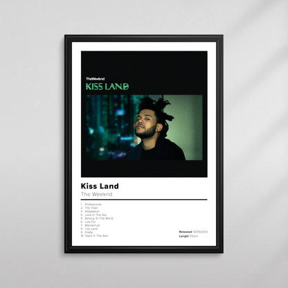 Kiss Land