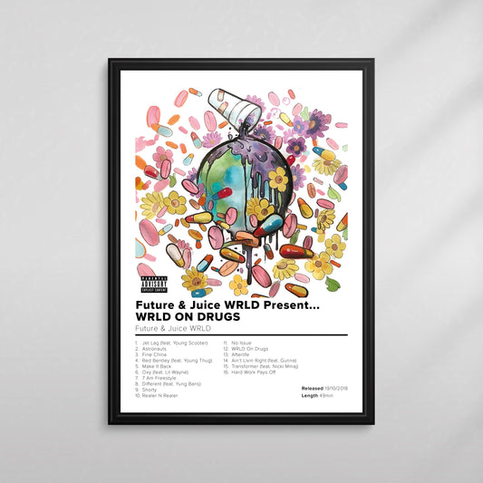 Future & Juice WRLD Present... WRLD ON DRUGS