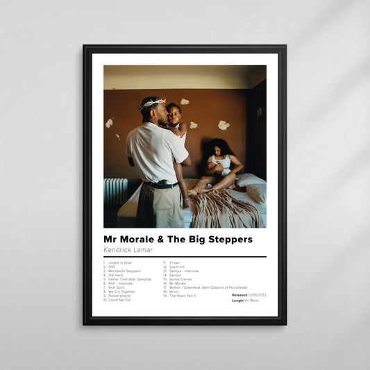 Mr. Morale & The Big Steppers