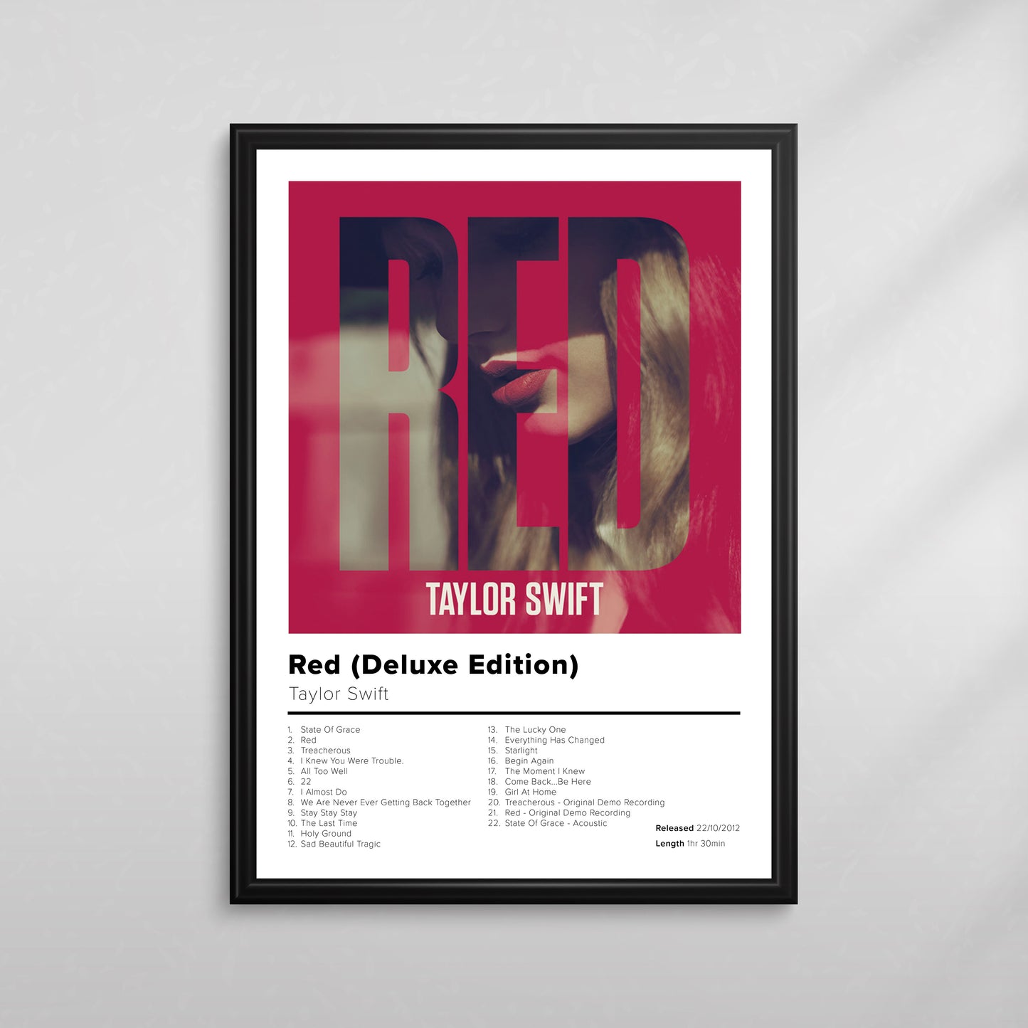Red (Deluxe Edition)