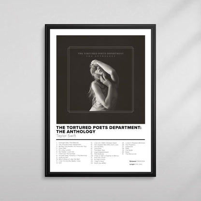 THE TORTURED POETS DEPARTMENT: THE ANTHOLOGY