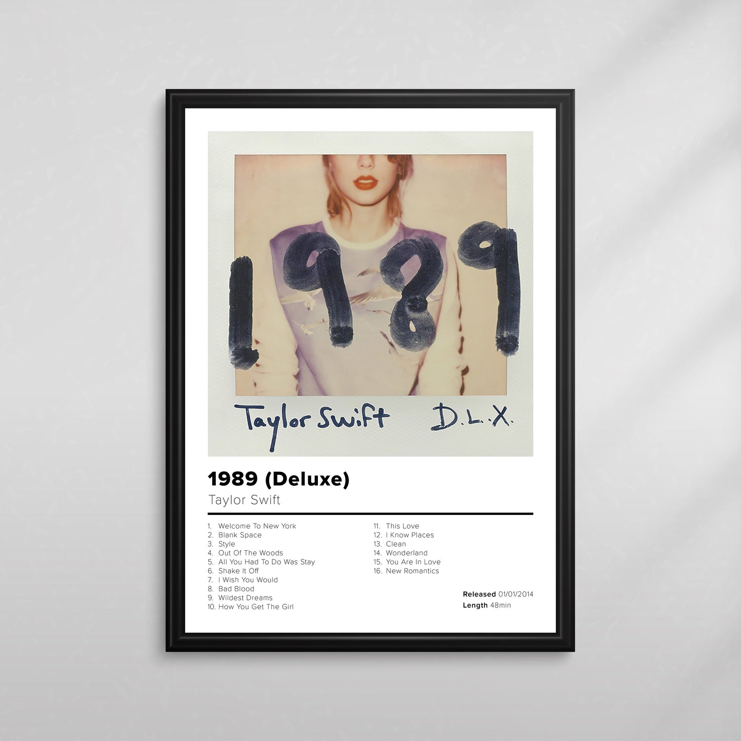 1989 (Deluxe)