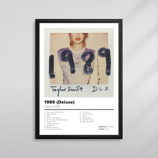 1989 (Deluxe)