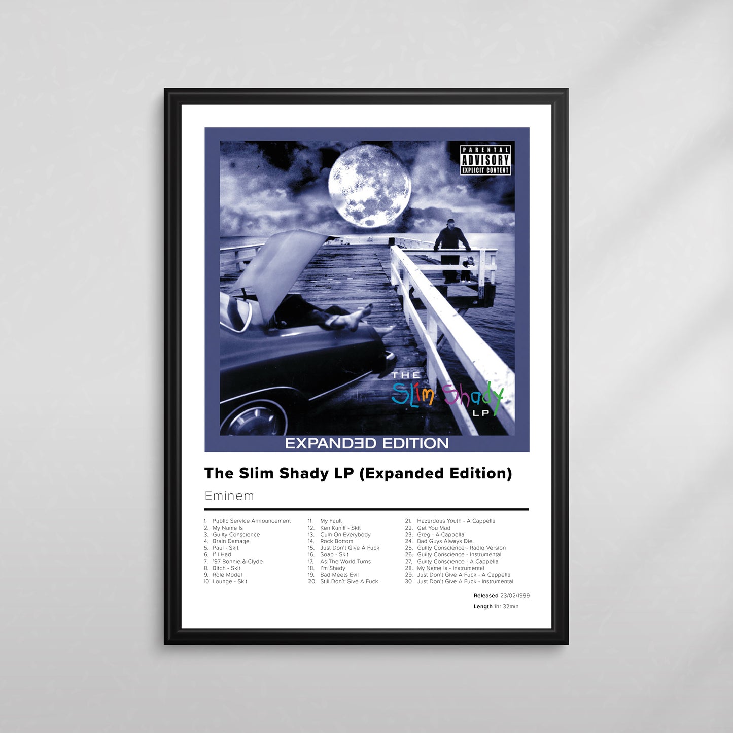 The Slim Shady LP (Expanded Edition)