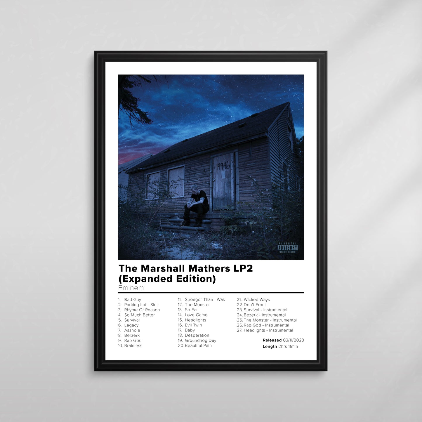 The Marshall Mathers LP2 (Expanded Edition)