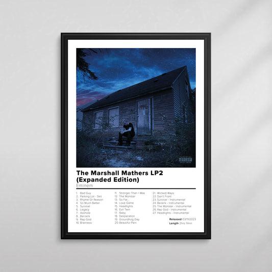 The Marshall Mathers LP2 (Expanded Edition)