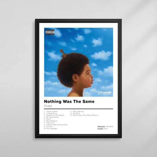 Nothing Was The Same