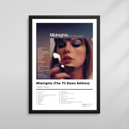 Midnights (The Til Dawn Edition)