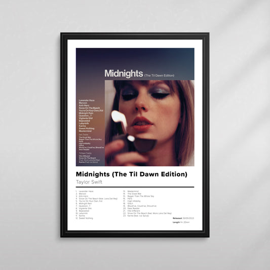 Midnights (The Til Dawn Edition)