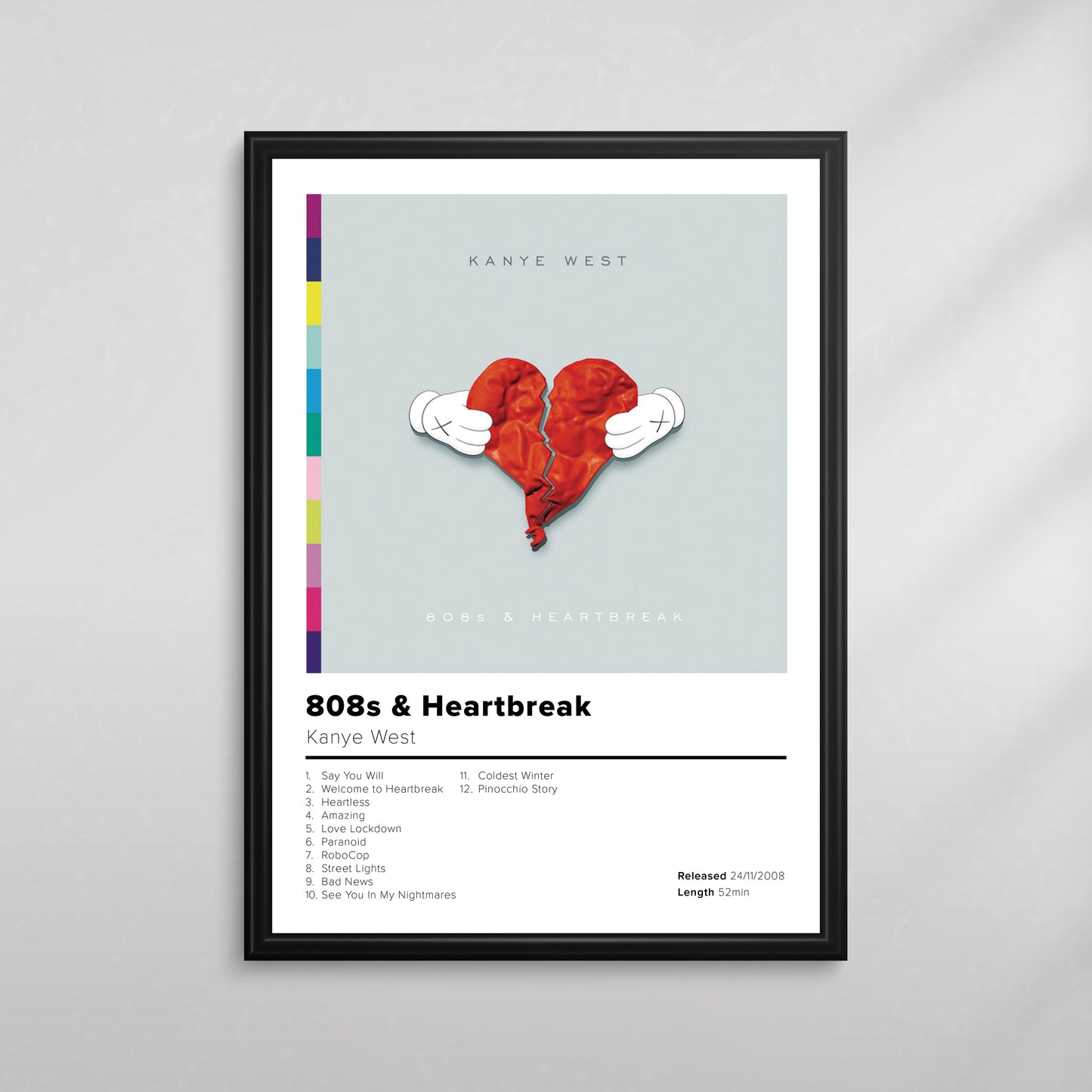 808s & Heartbreak