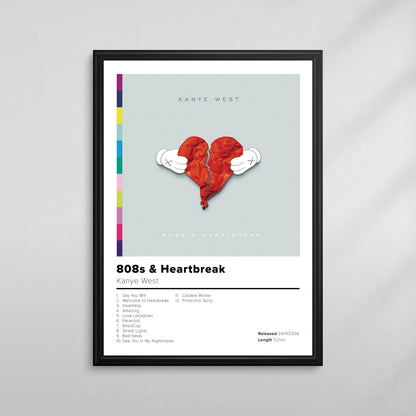 808s & Heartbreak