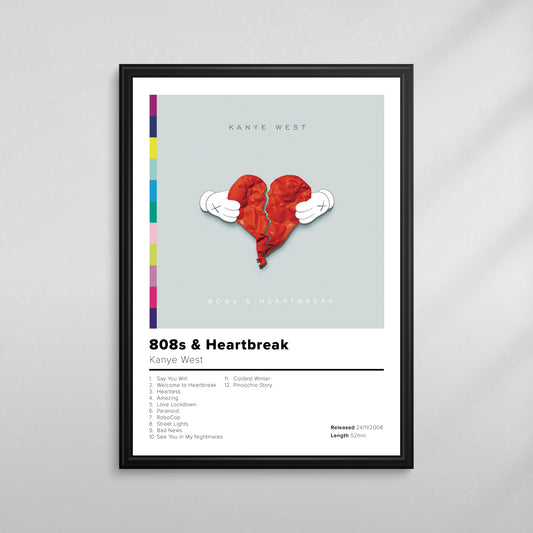 808s & Heartbreak