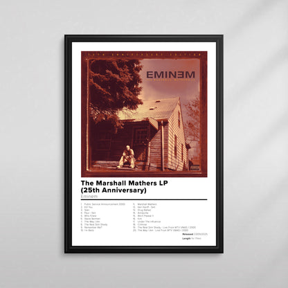 The Marshall Mathers LP (25th Anniversary)