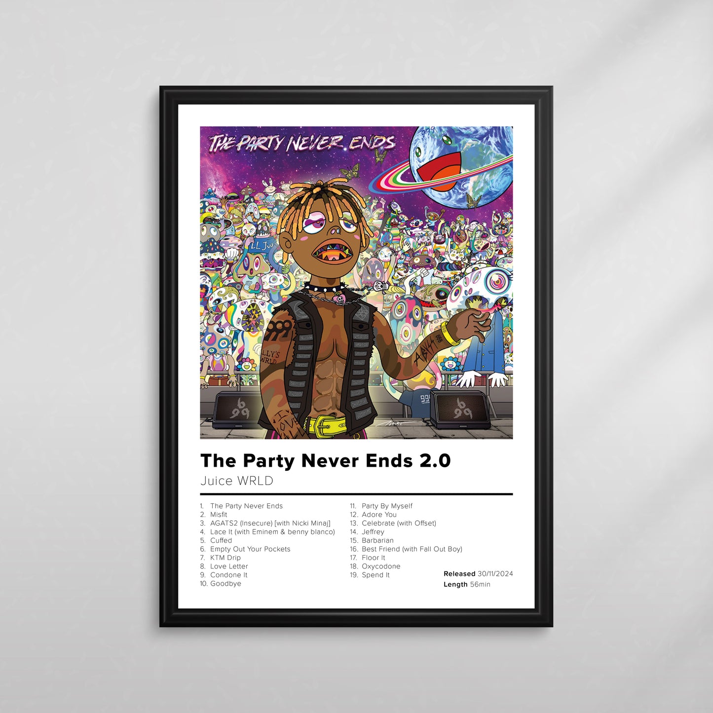 The Party Never Ends 2.0