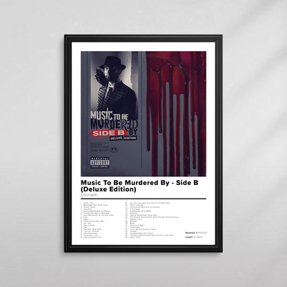 Music To Be Murdered By - Side B (Deluxe Edition)