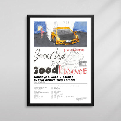 Goodbye & Good Riddance (5 Year Anniversary Edition)