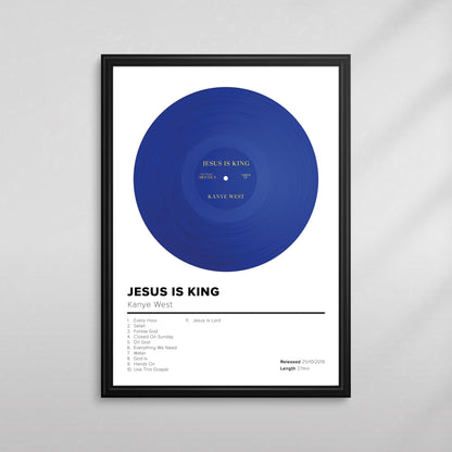 JESUS IS KING