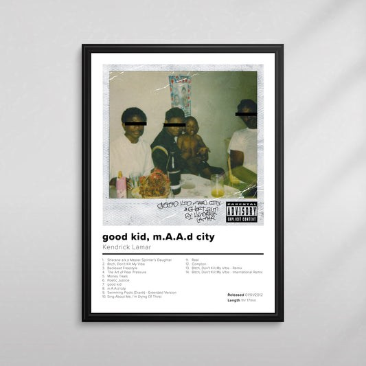 good kid, m.A.A.d city