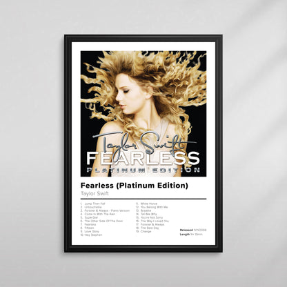 Fearless (Platinum Edition)