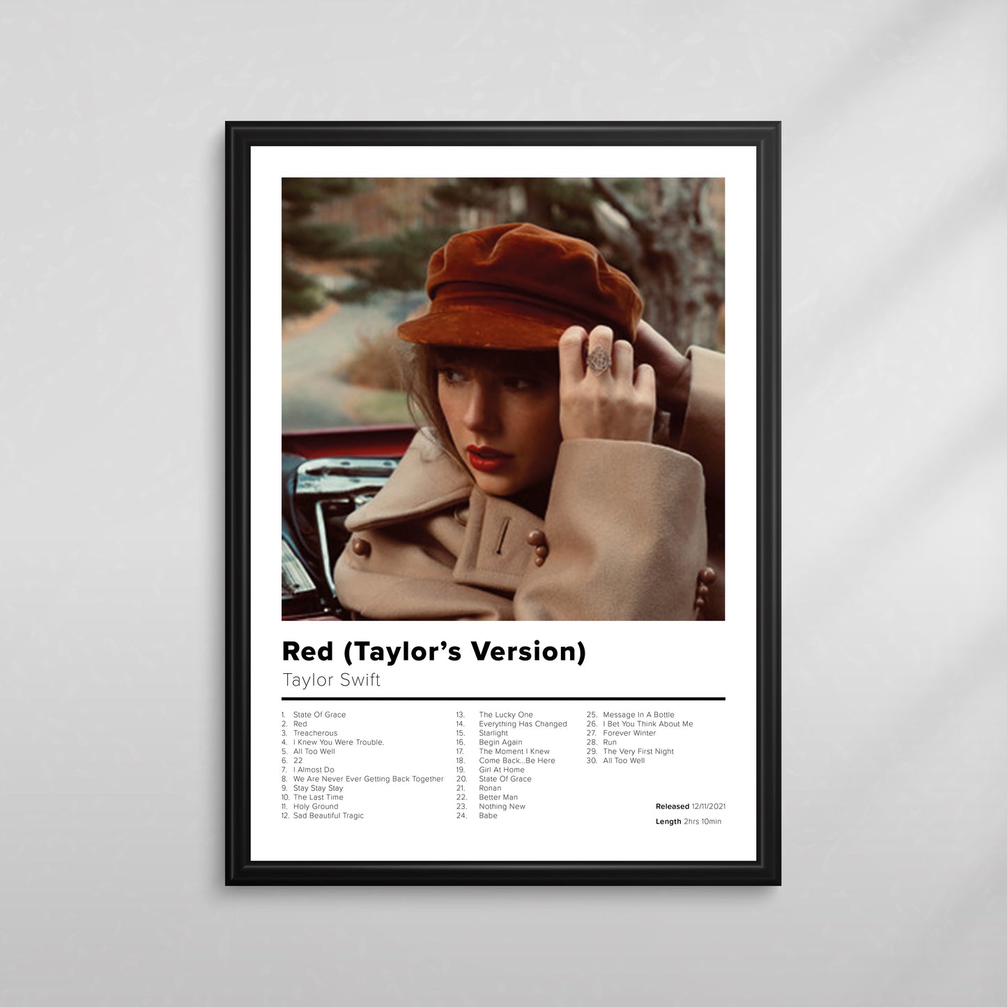 Red (Taylor's Version)