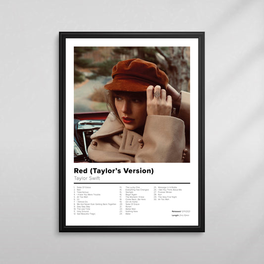 Red (Taylor's Version)