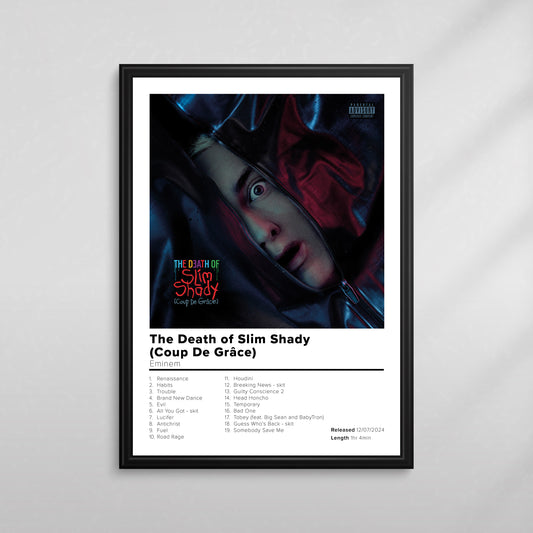 The Death of Slim Shady (Coup De Grâce)