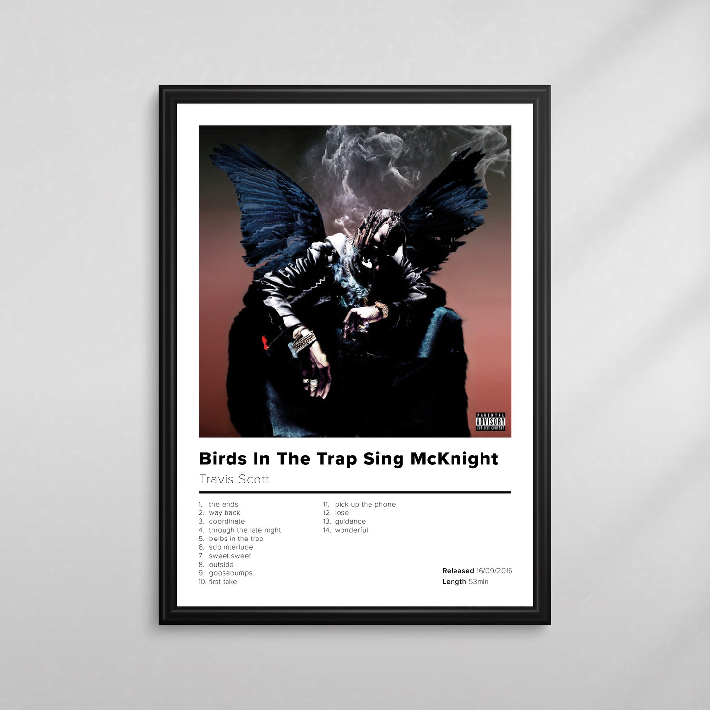 Birds In The Trap Sing McKnight