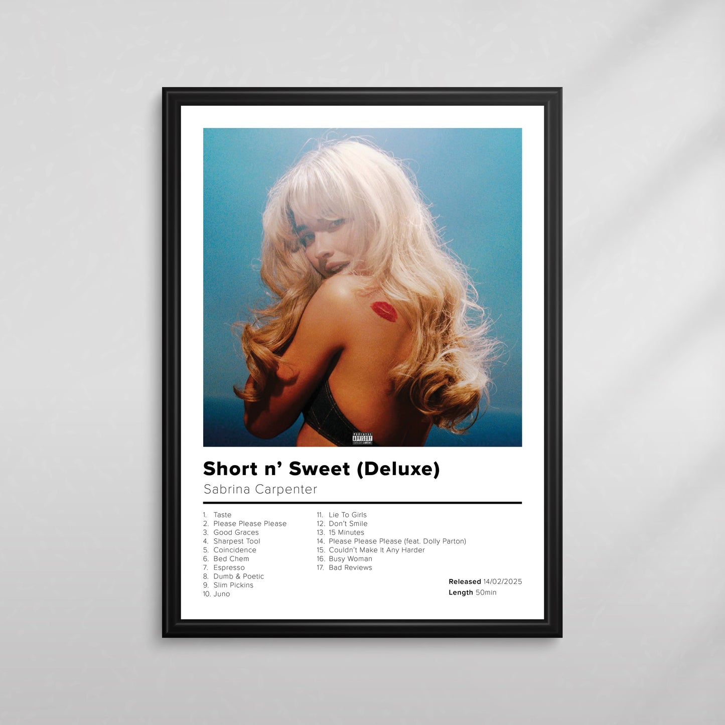 Short n' Sweet (Deluxe)