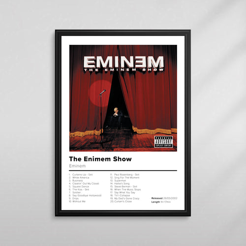The Eminem Show