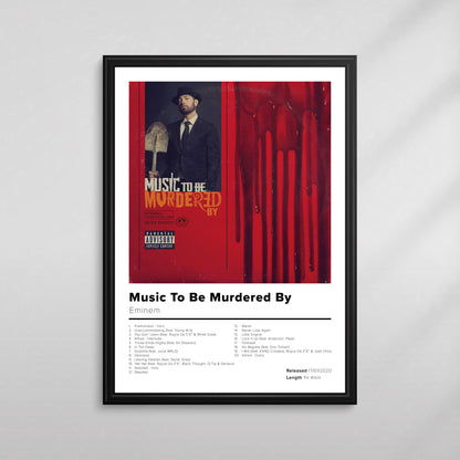 Music To Be Murdered By